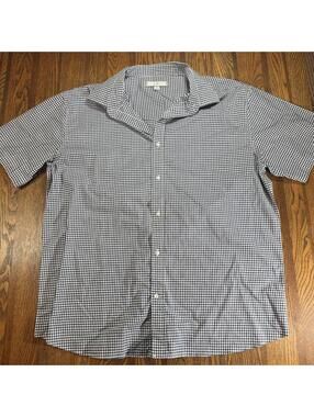 PD&C Men’s Casual Button Down Shirt